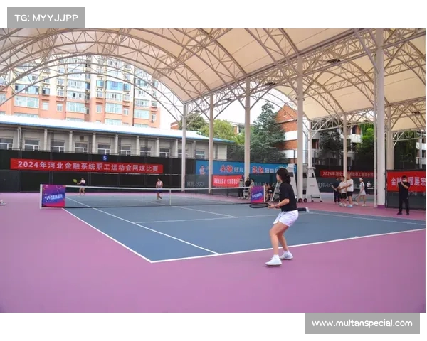 网球比赛协办单位助力赛事发展推动体育行业创新合作与交流