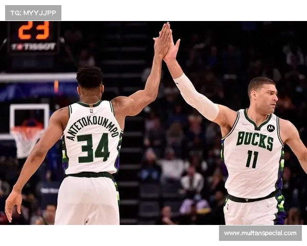 雄鹿队迎来新赛季挑战字母哥引领球队冲击总冠军荣耀