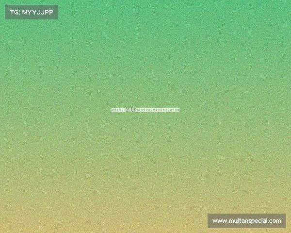 《激情四射的NBA球迷文化：从赛场到看台的热血与狂欢》